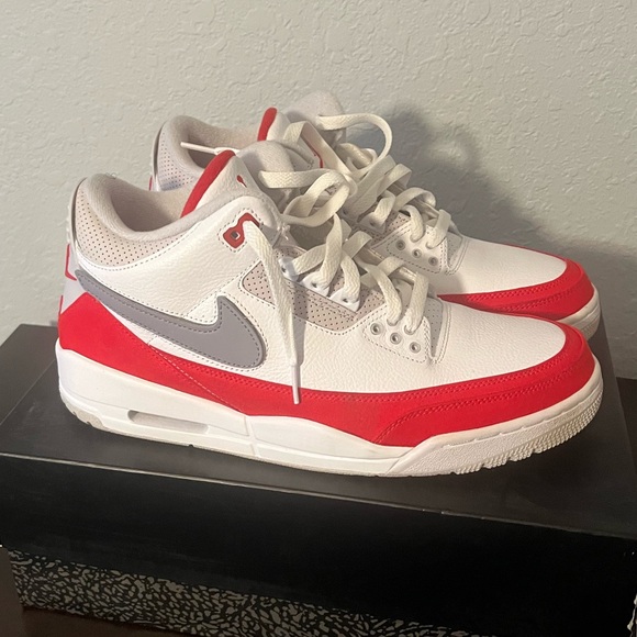 Air Jordan 3 Tinker air max 1 - Picture 1 of 5